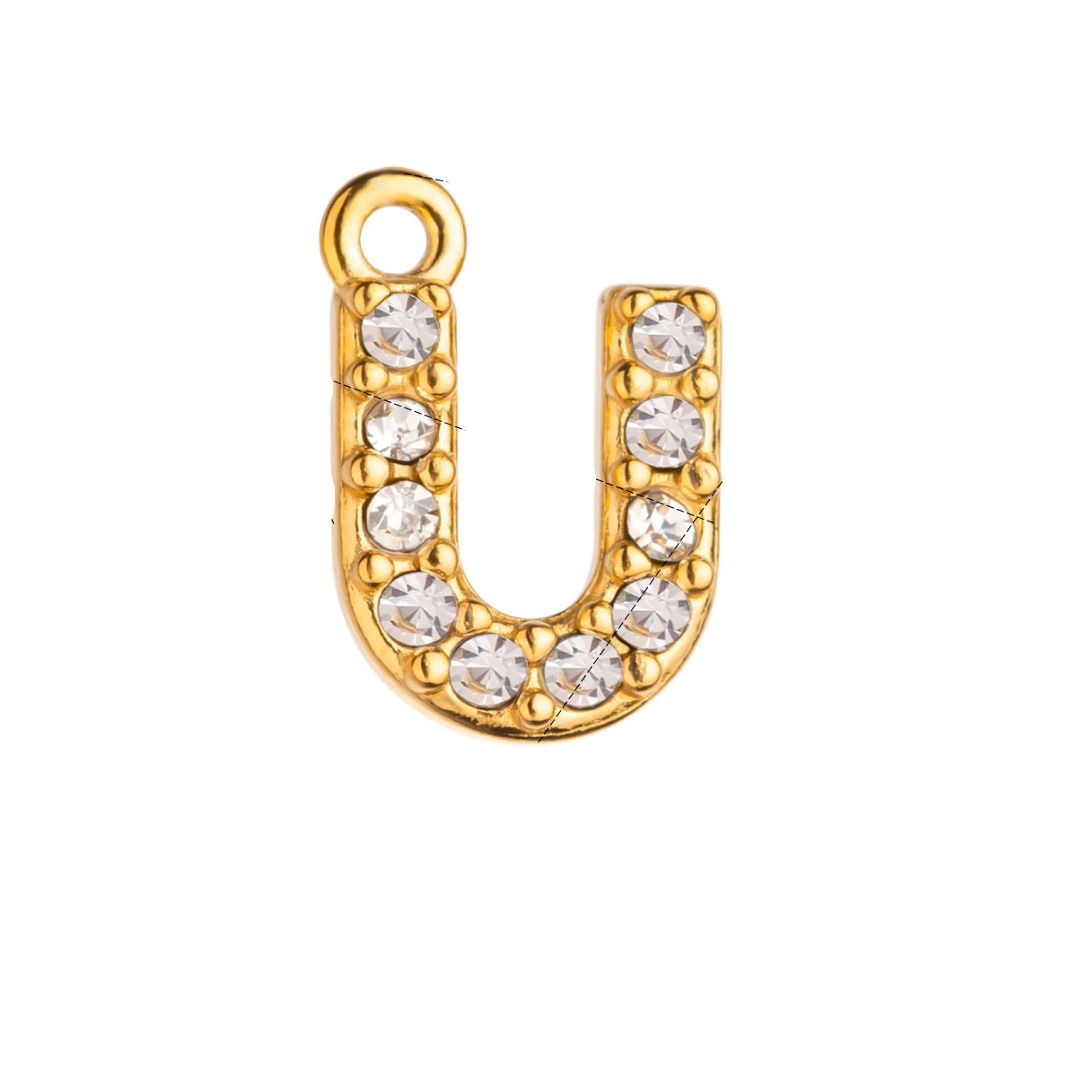 Charm [U] med Strass