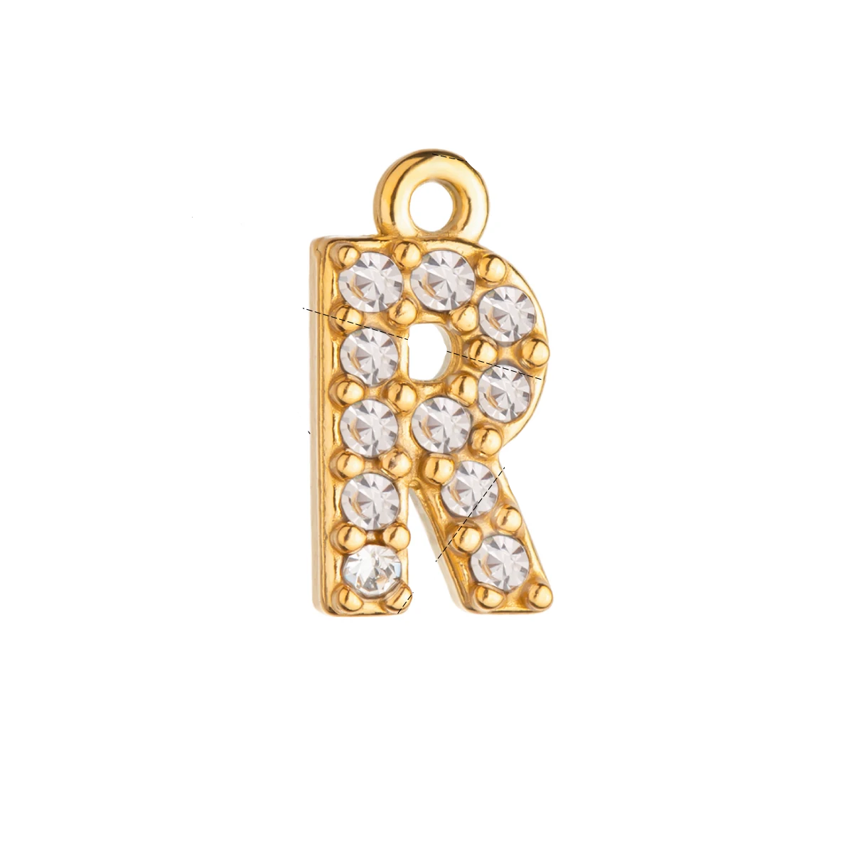 Charm [R] med Strass