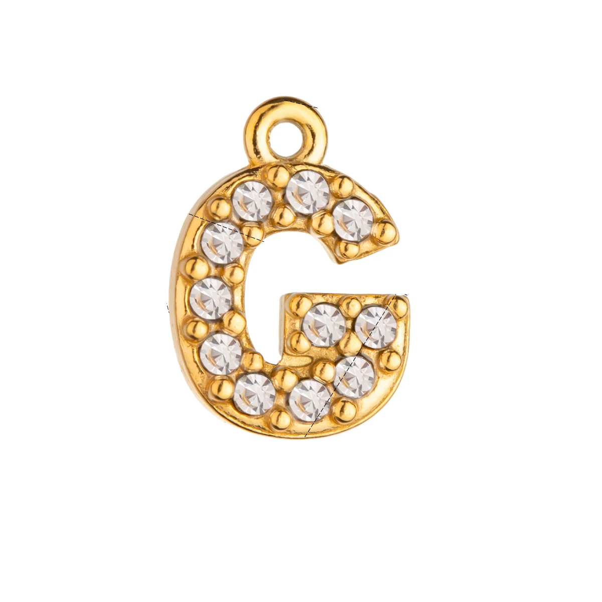 Charm [G] med Strass