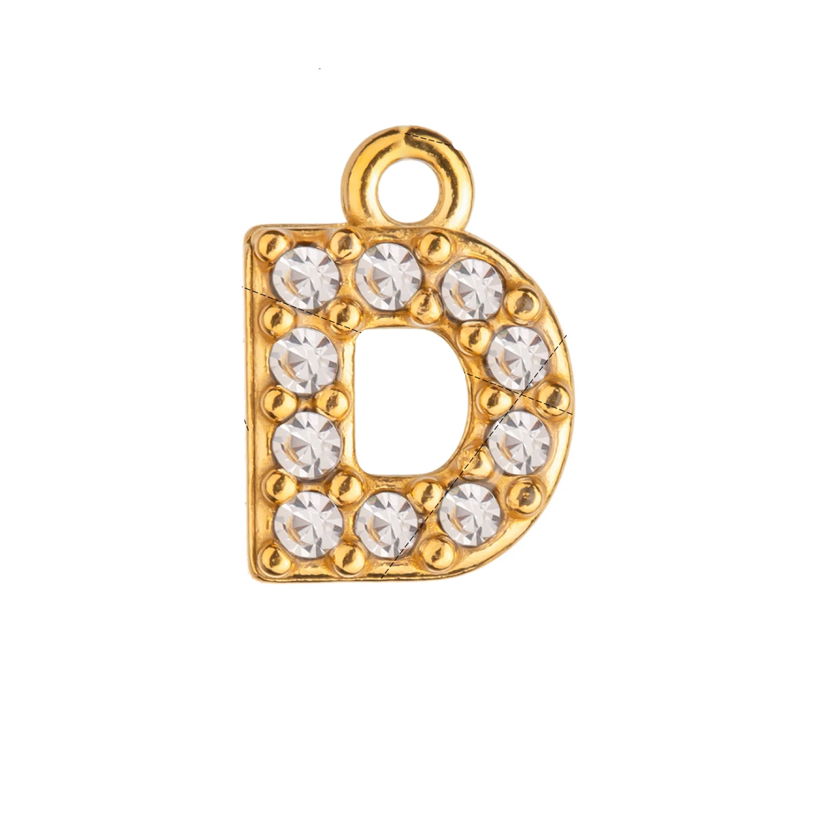 Charm [D] med Strass