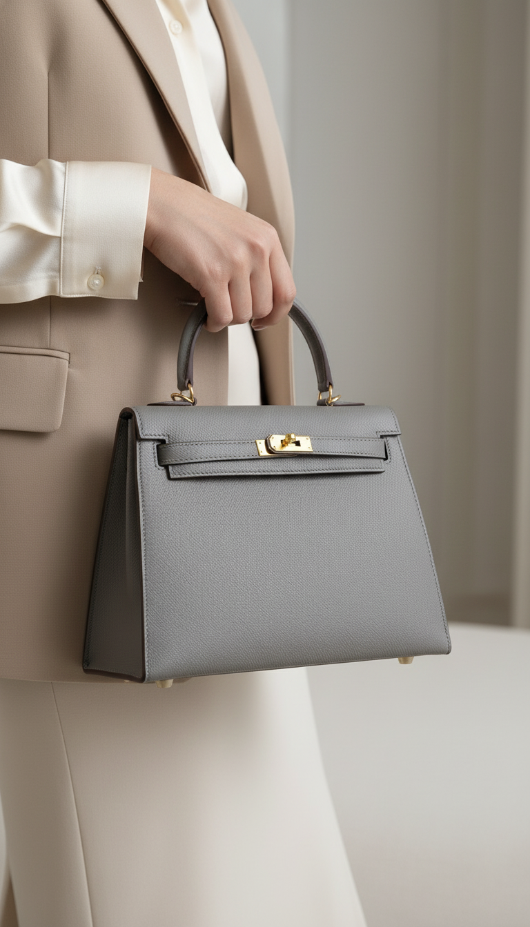 Joelle Nahka Käsilaukku 30 - Musta