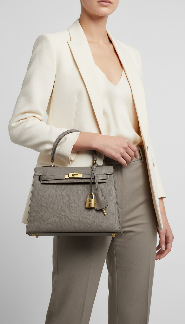 Joelle Nahka Käsilaukku 30 - Musta