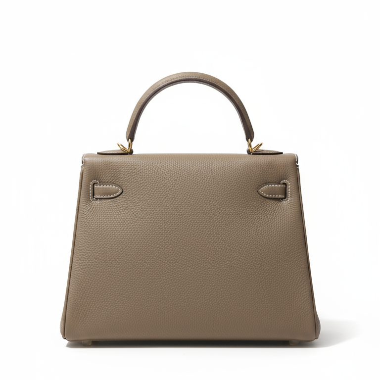 Lili Nahkalaukku 28 - Peanut