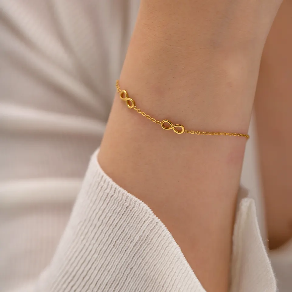 Bracelet Infinity