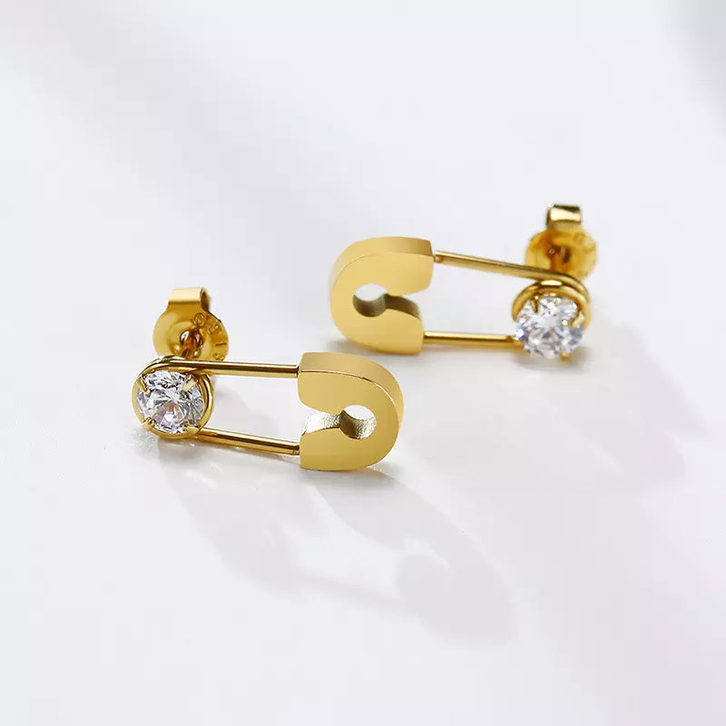 Jessie Stud øreringer