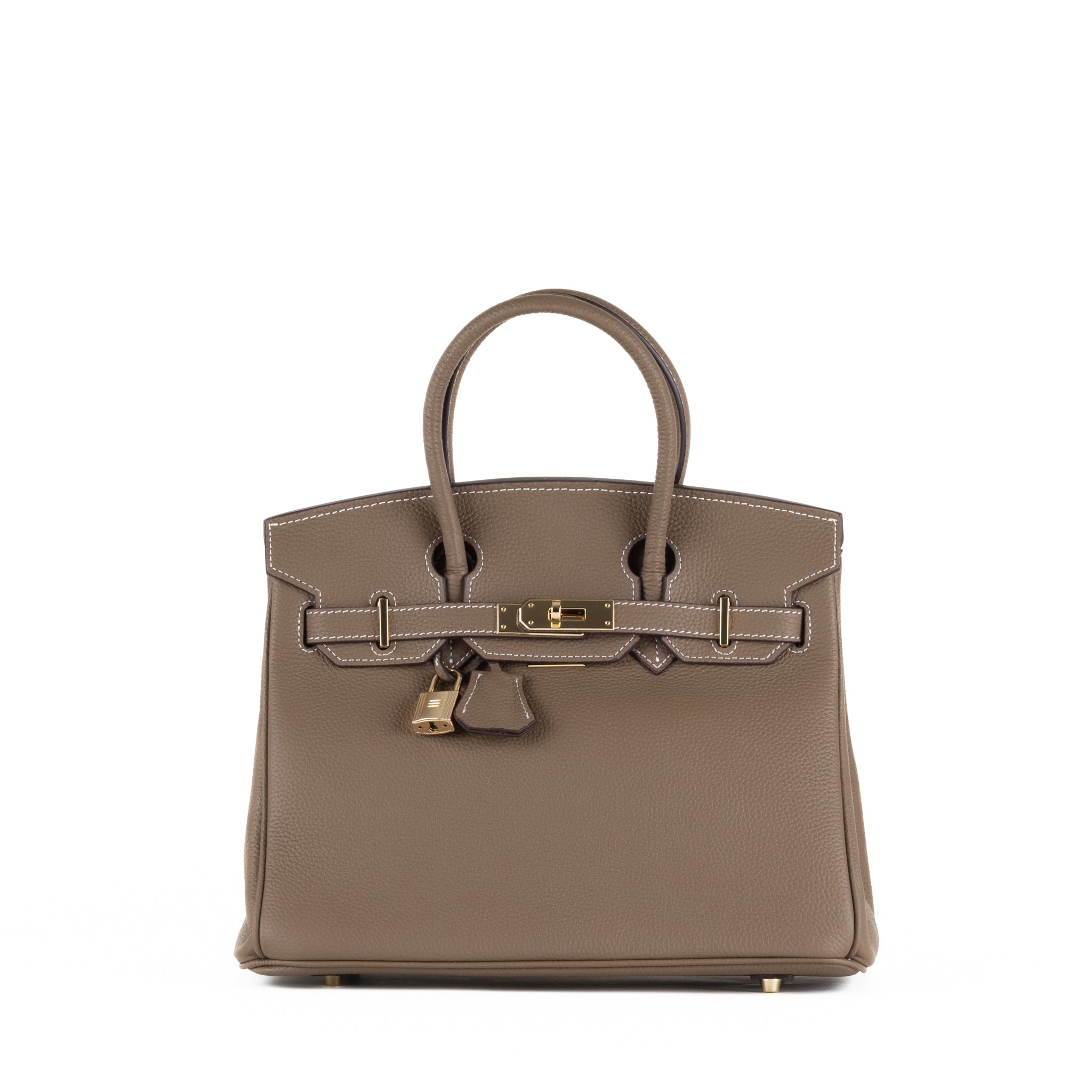 Sac à main Joelle Leather 30 - Peanutte