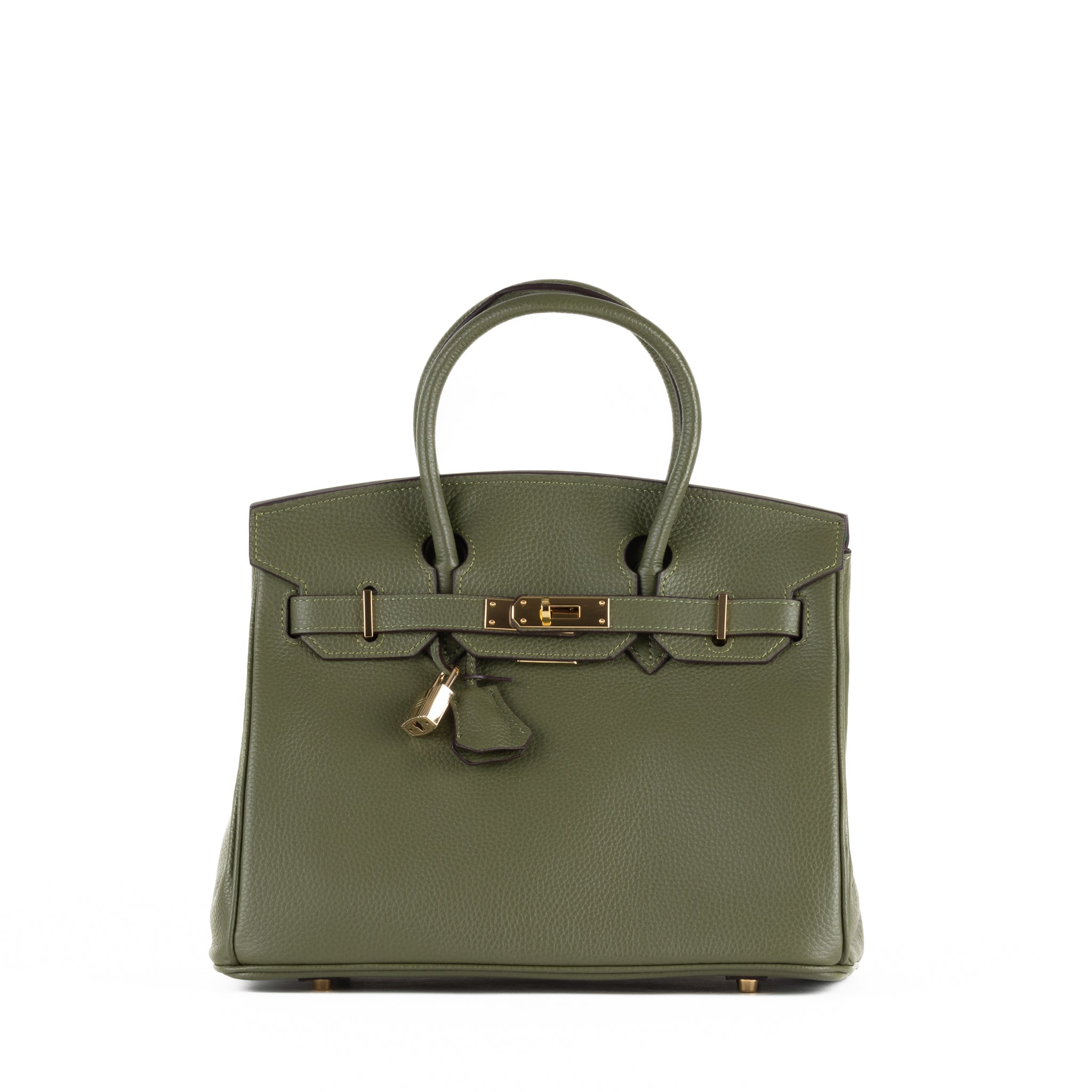 Sac à main Joelle Leather 30 - vert