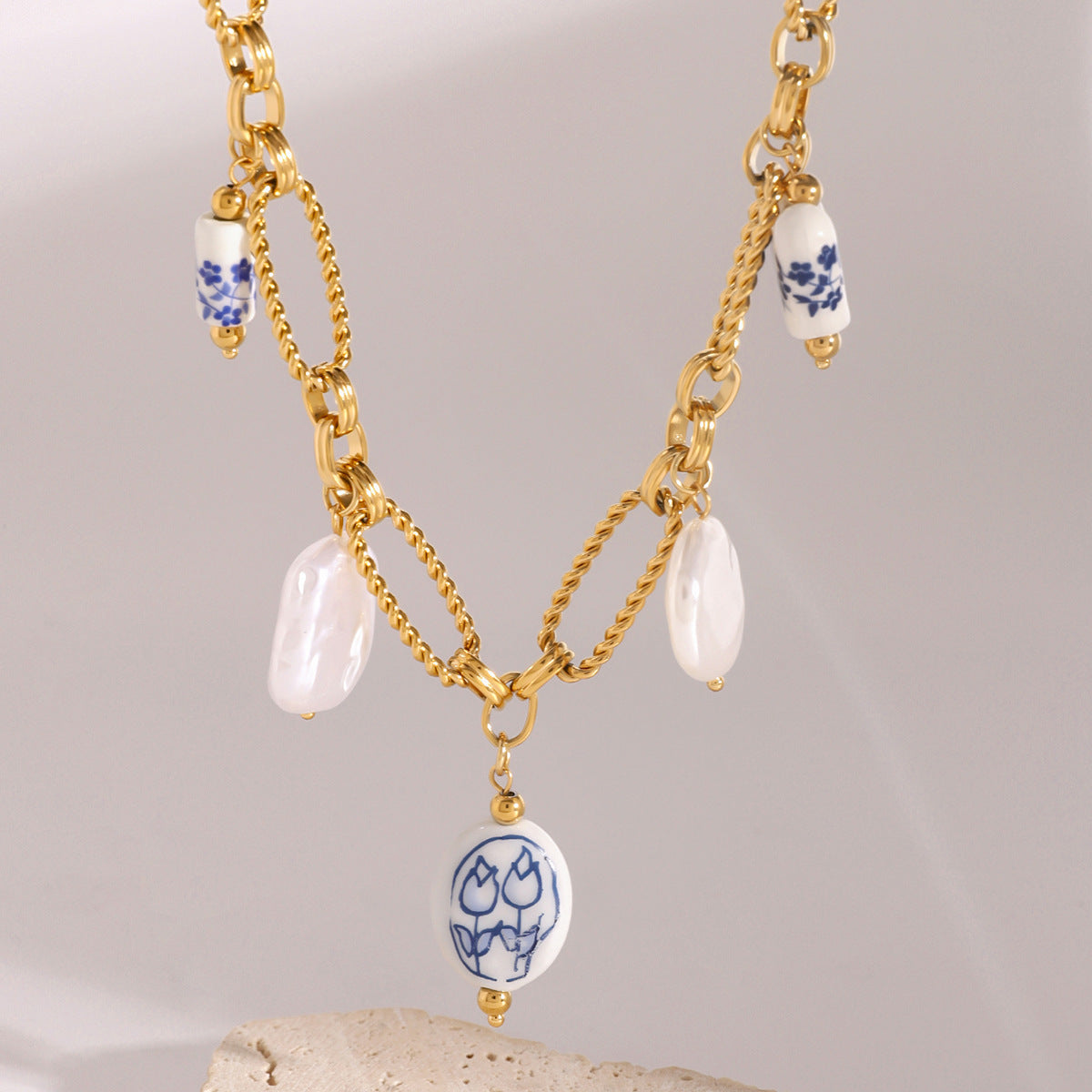 Joy Charms Halsband