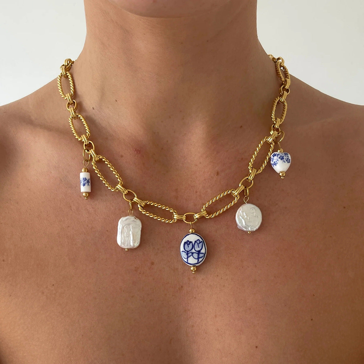 Joy Charms Halsband