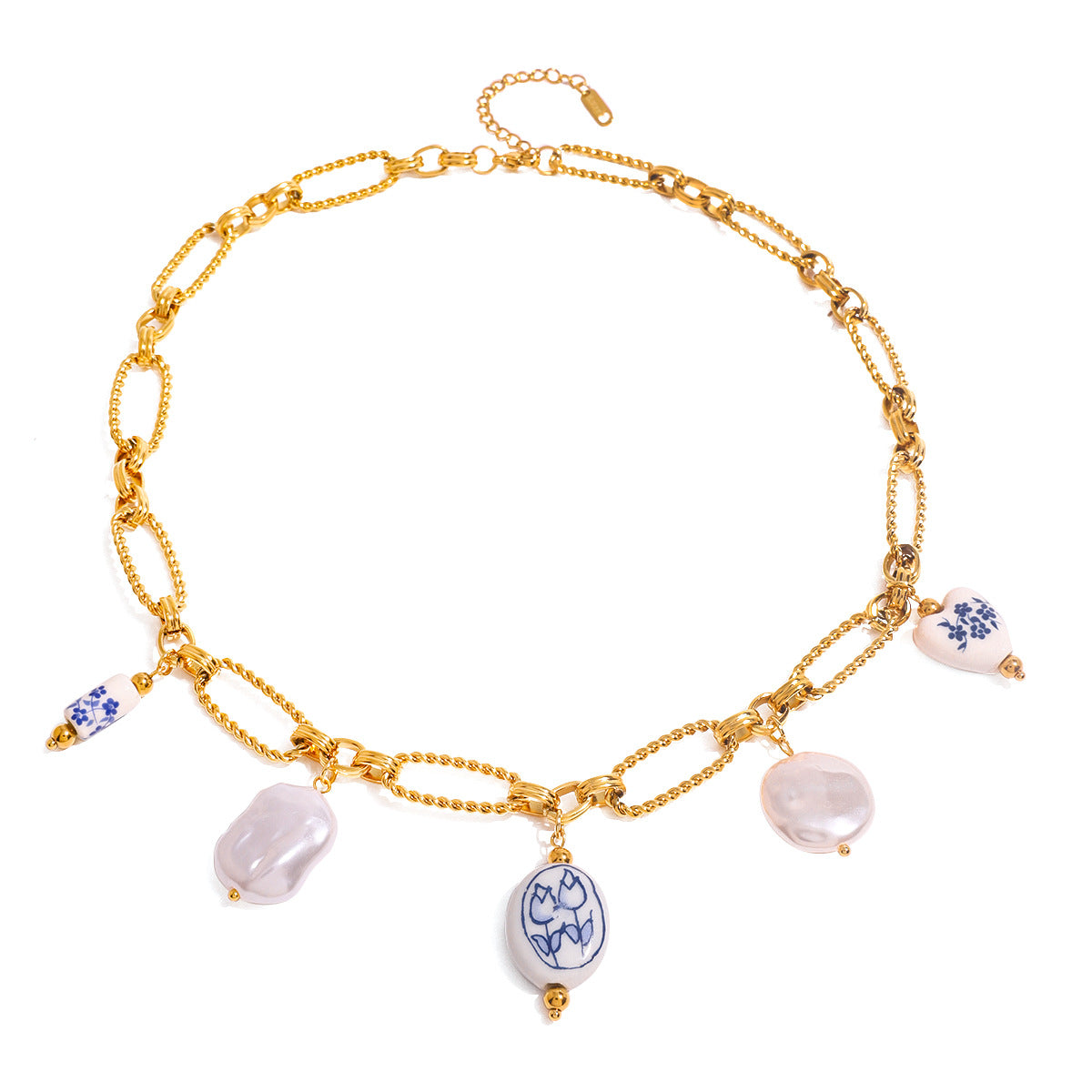 Joy Charms Halsband