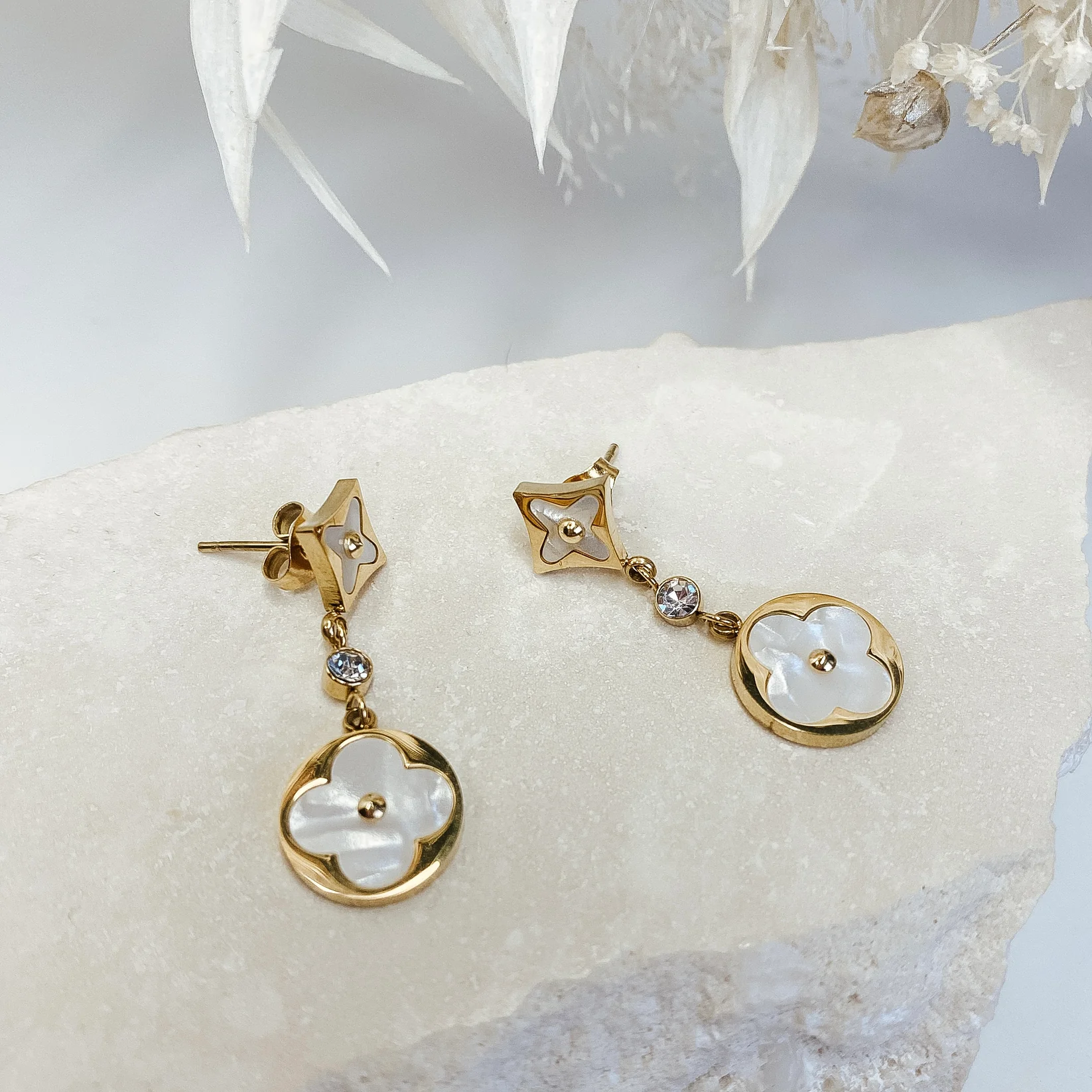 Boucles d'oreilles Katarina