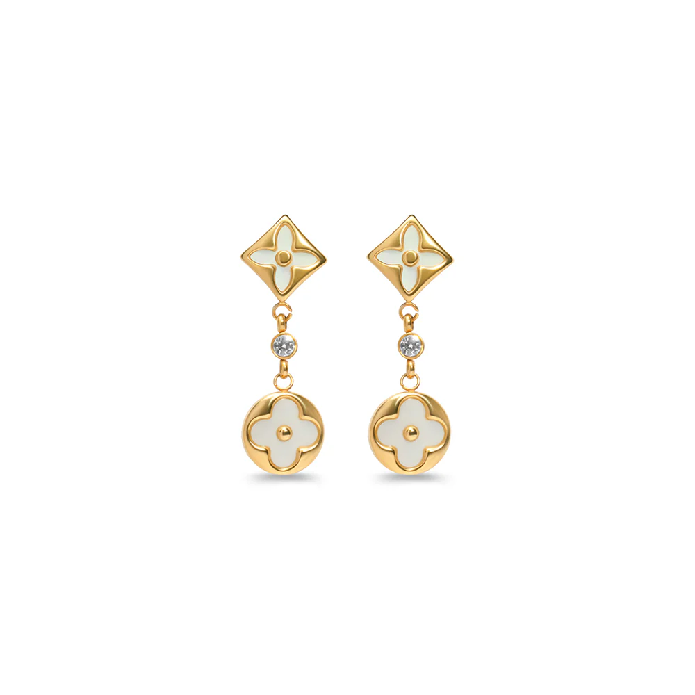 Boucles d'oreilles Katarina