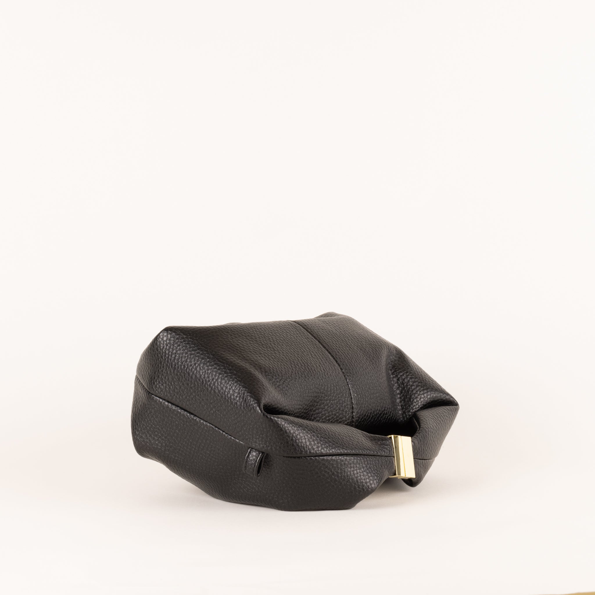 Sabine Leather Shoulder bag 20 - Crème