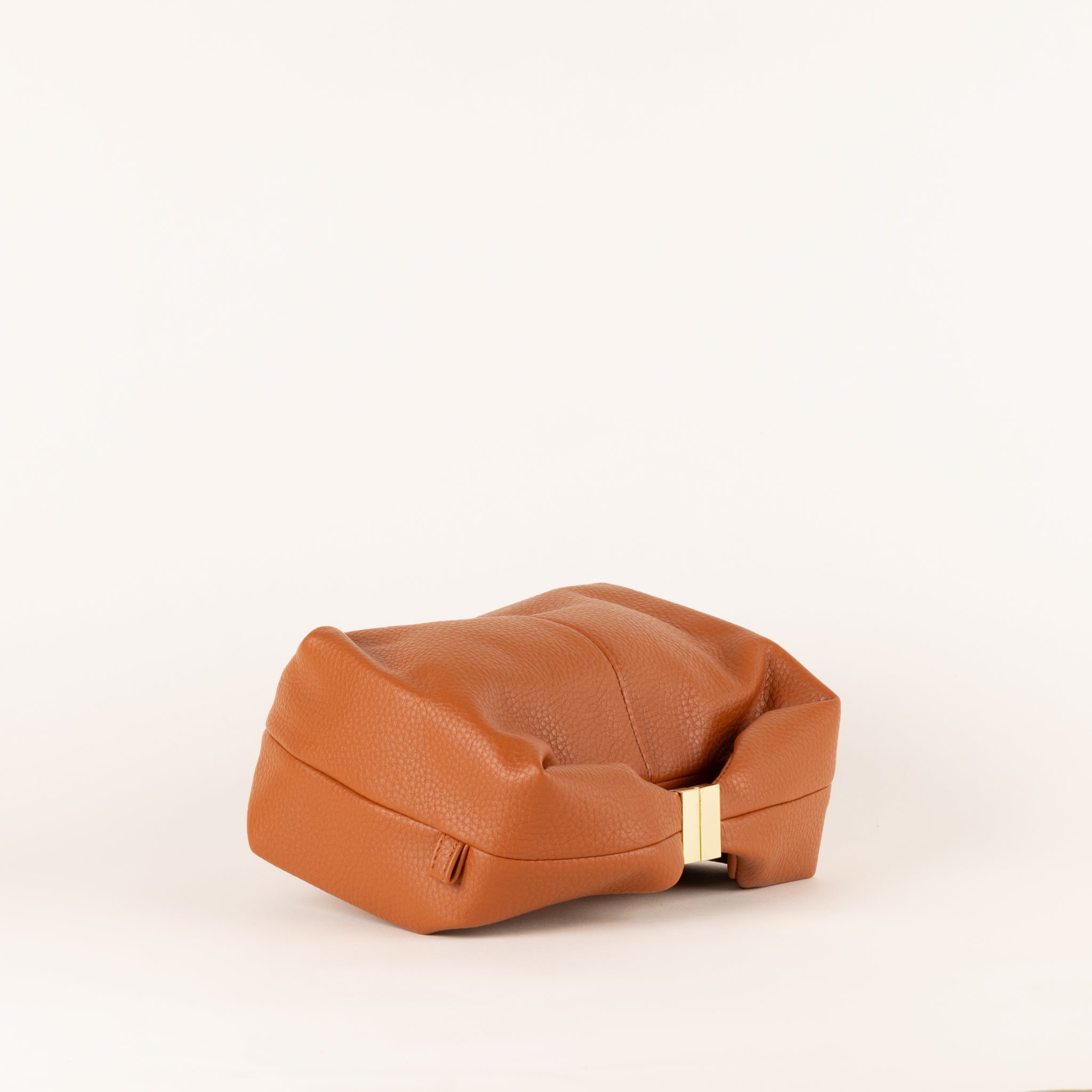 Sabine Leather Shoulder bag 20 - Crème