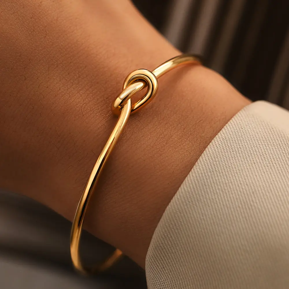 Knot Bangle