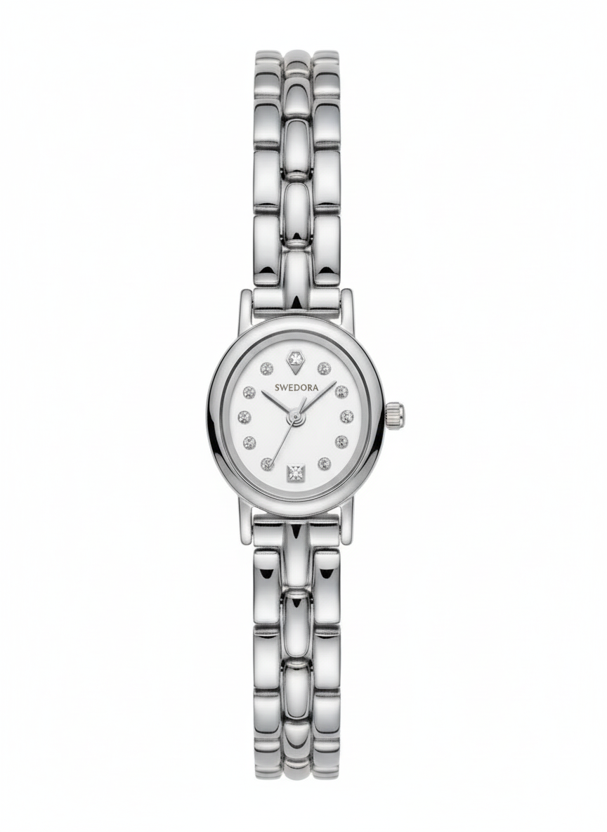 La Petite Perle Sølv