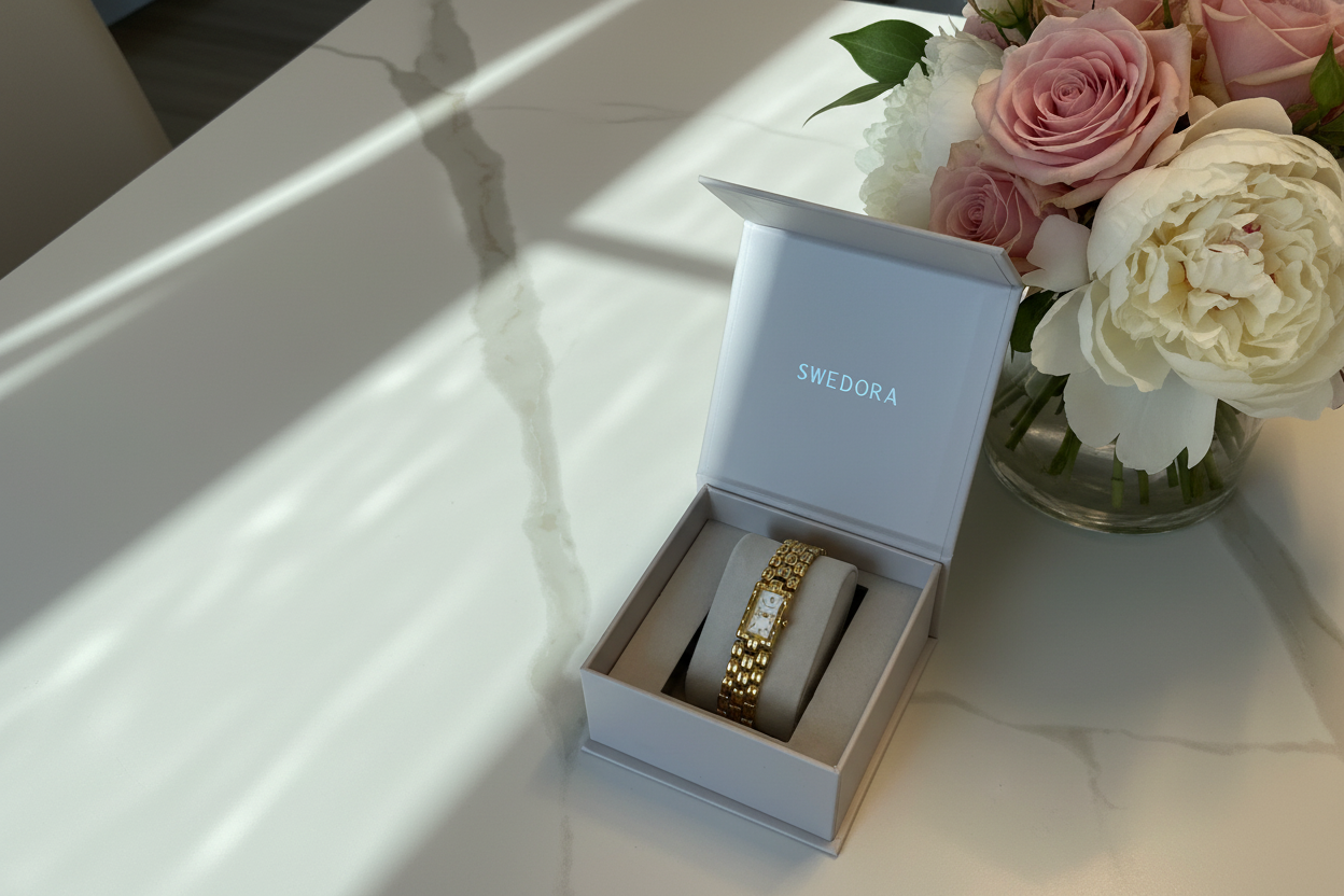 La Petite Perle kultaa