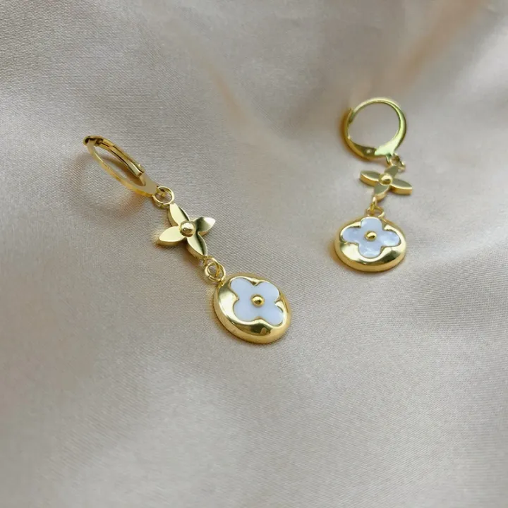 Boucles d'oreilles Louise