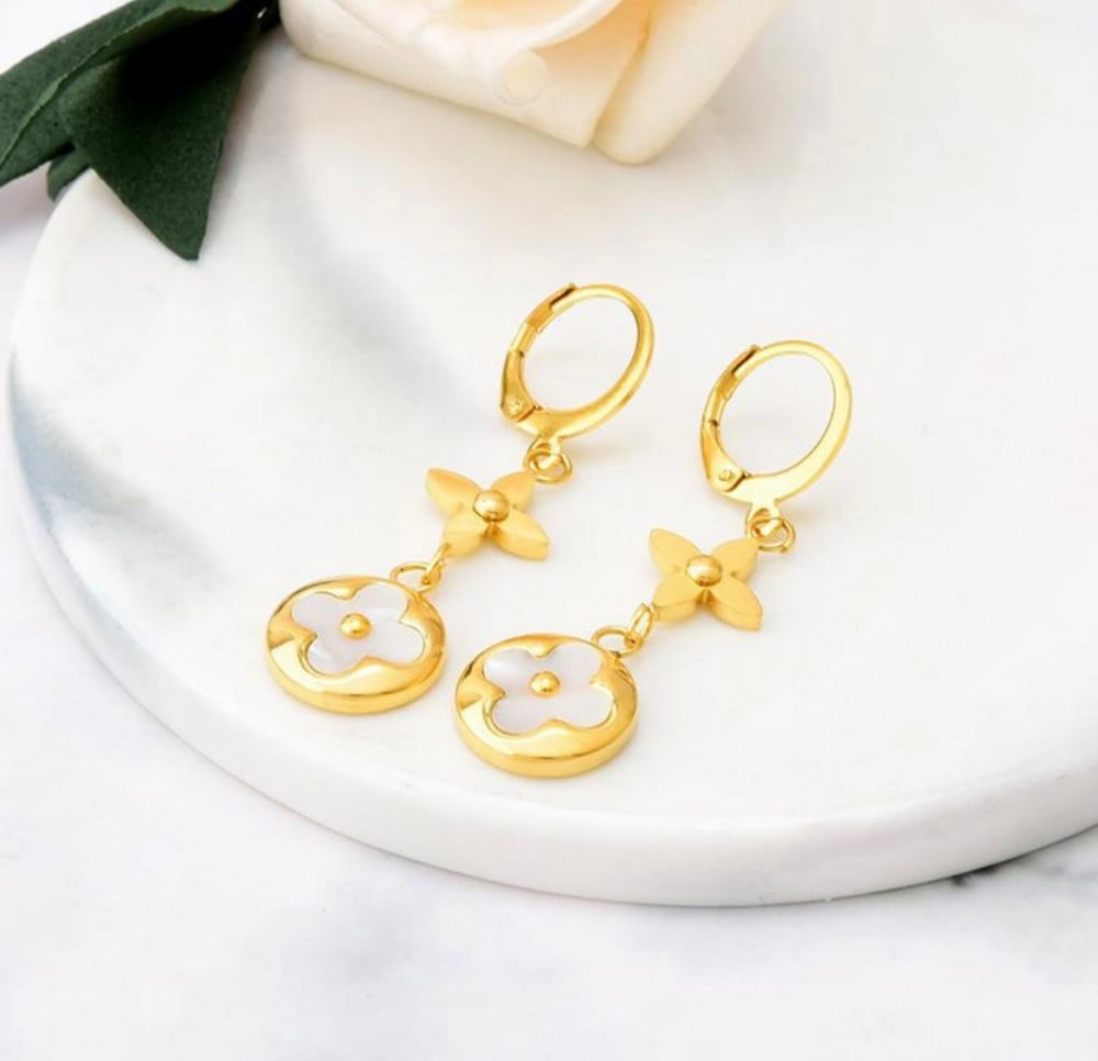 Boucles d'oreilles Louise