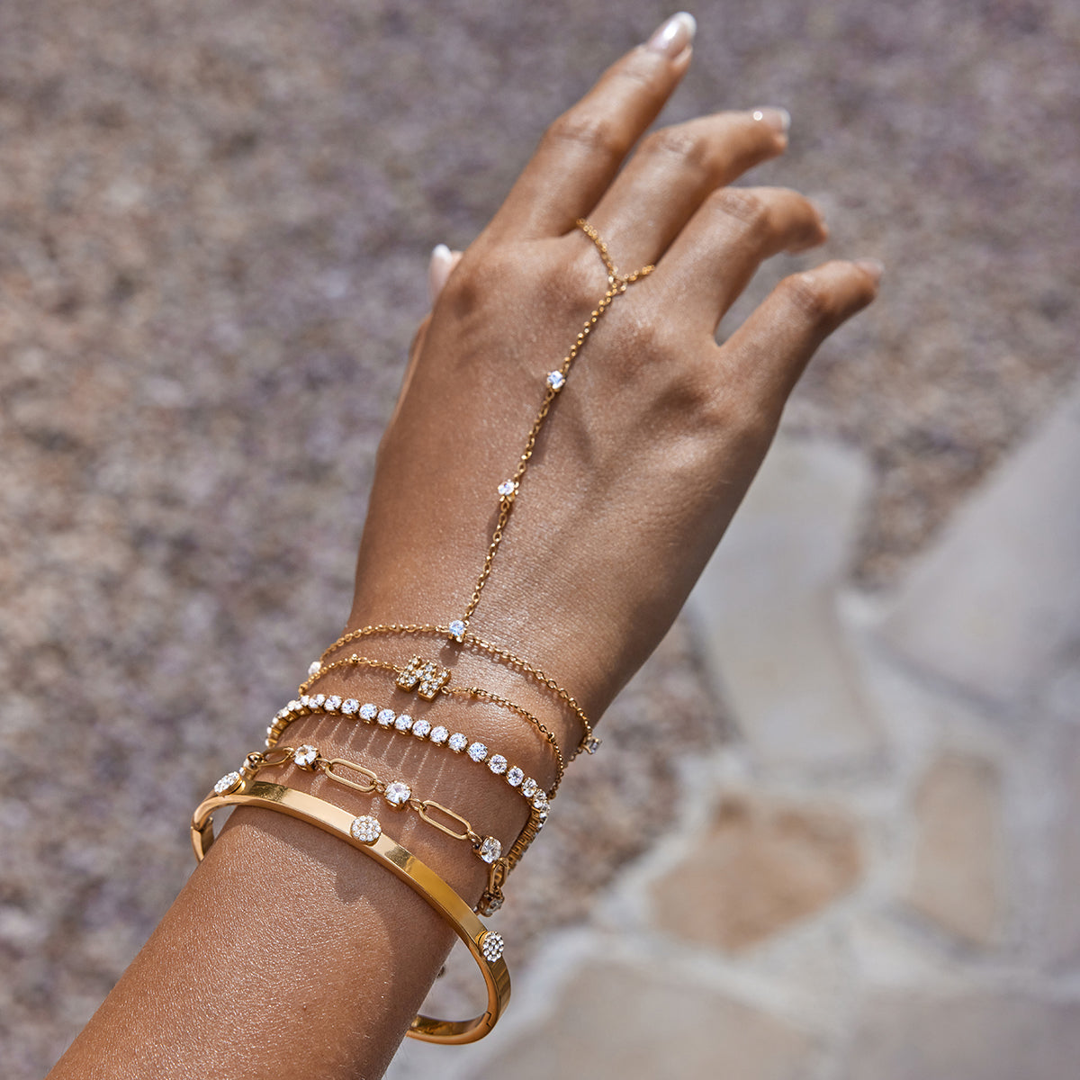 Lumia bangle