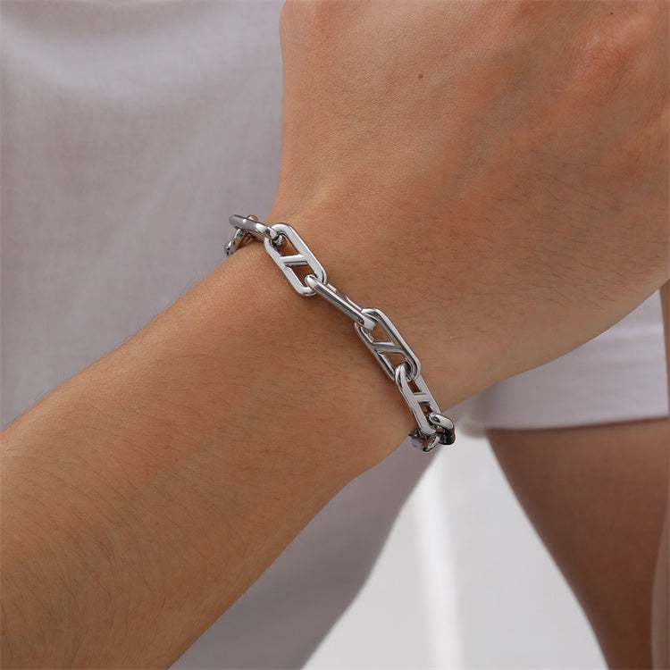 Luna Silver armband