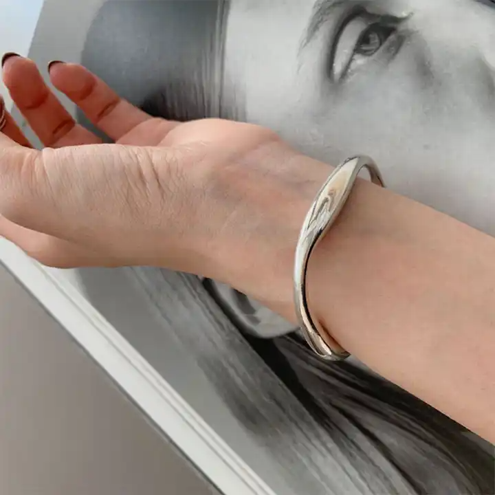 Mathilde Sølv Bangle