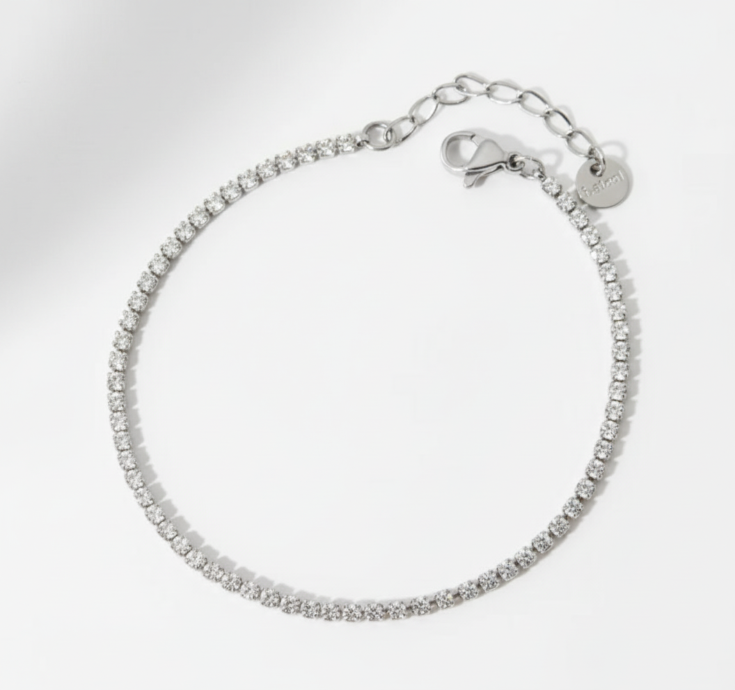 Mariela Tennis Armbånd