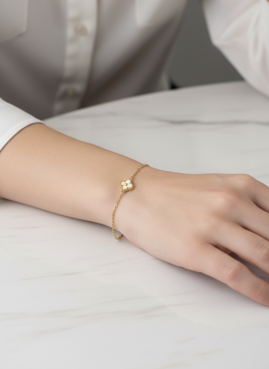 Diana Firkløver Armbånd