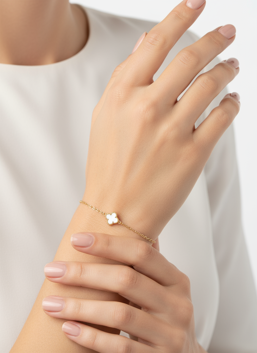 Diana Firkløver Armbånd