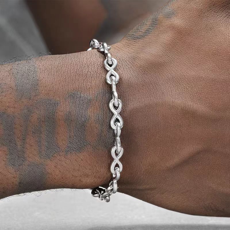 Murad Silver armband