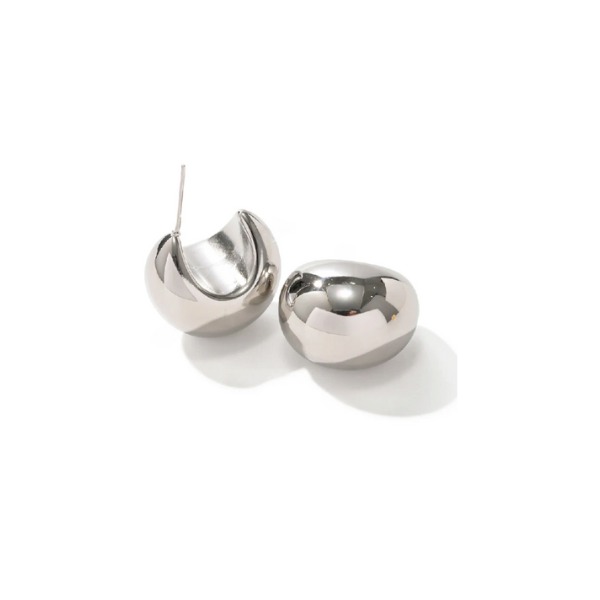 Kalista <tc>argent</tc> Boucles d'oreilles