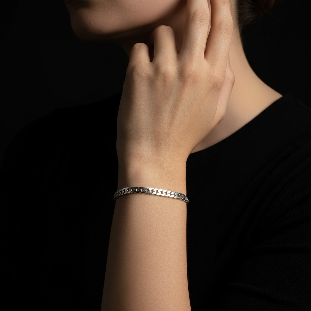 Naya Armband Silber