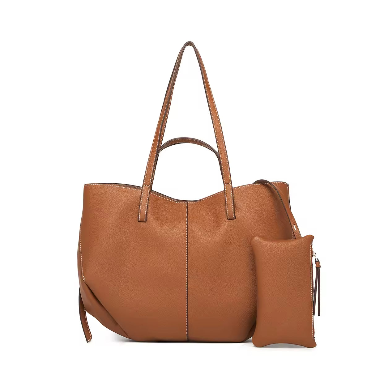 Newport Tasche 35 - Camel