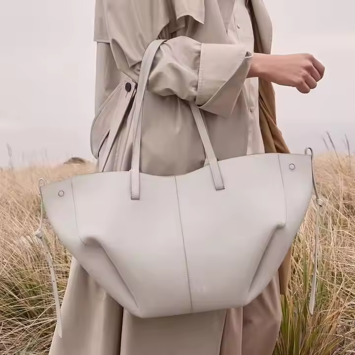 Newport Bag 35 - Crème
