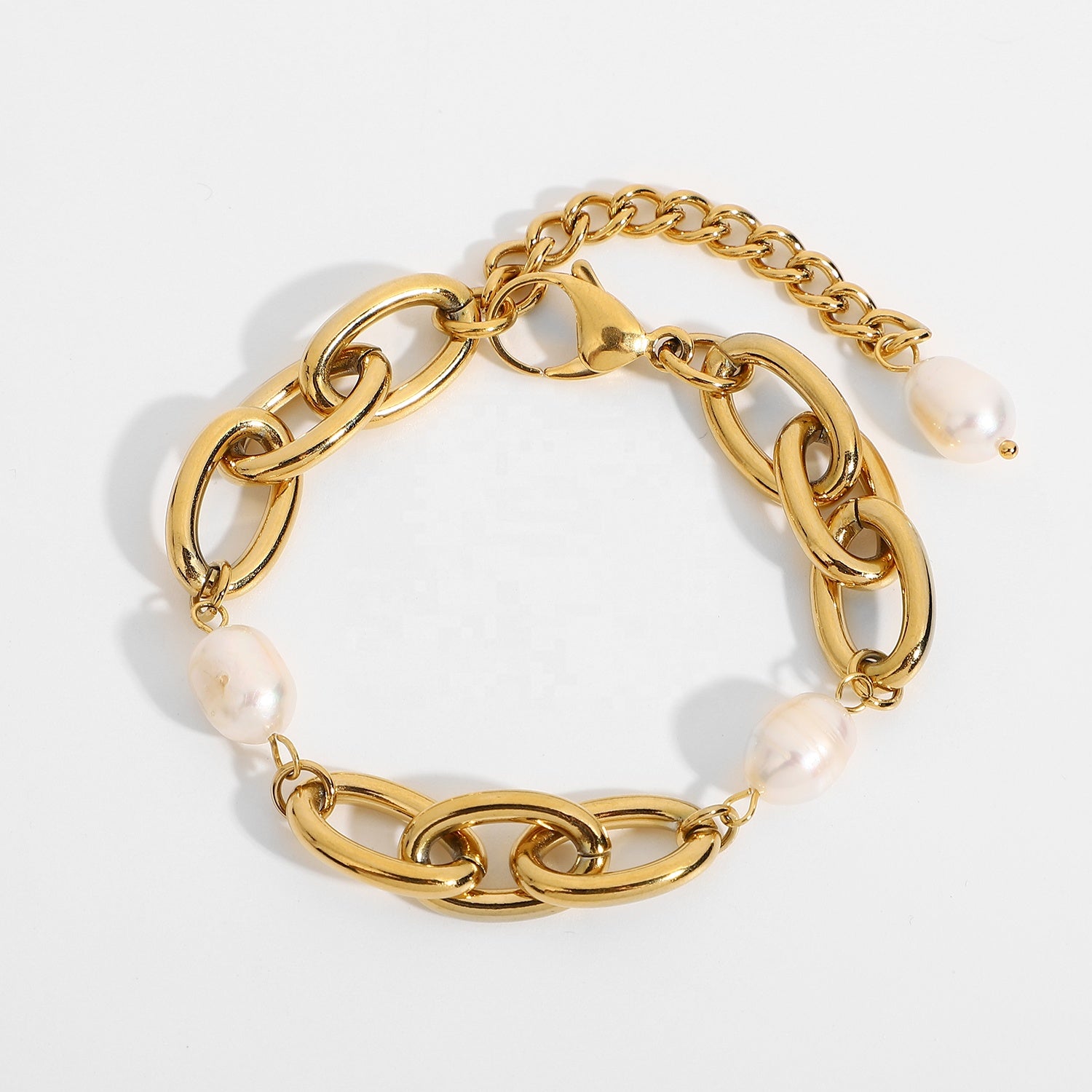 Noelle pärl Armband