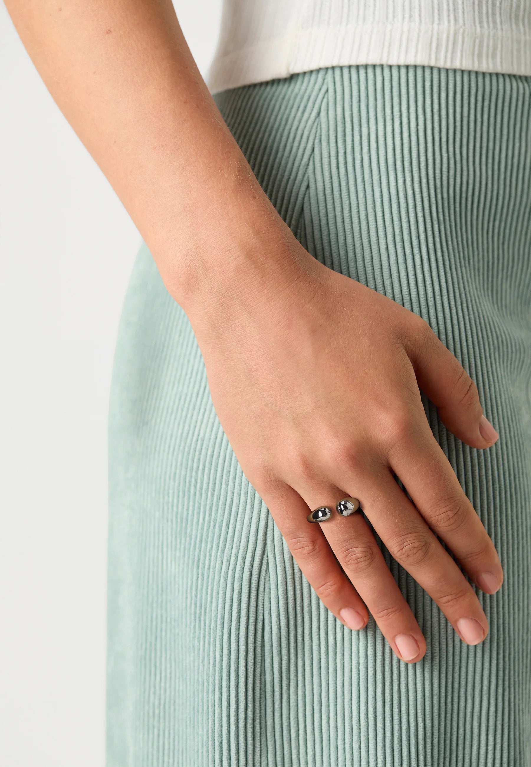 Nora Silver Ring