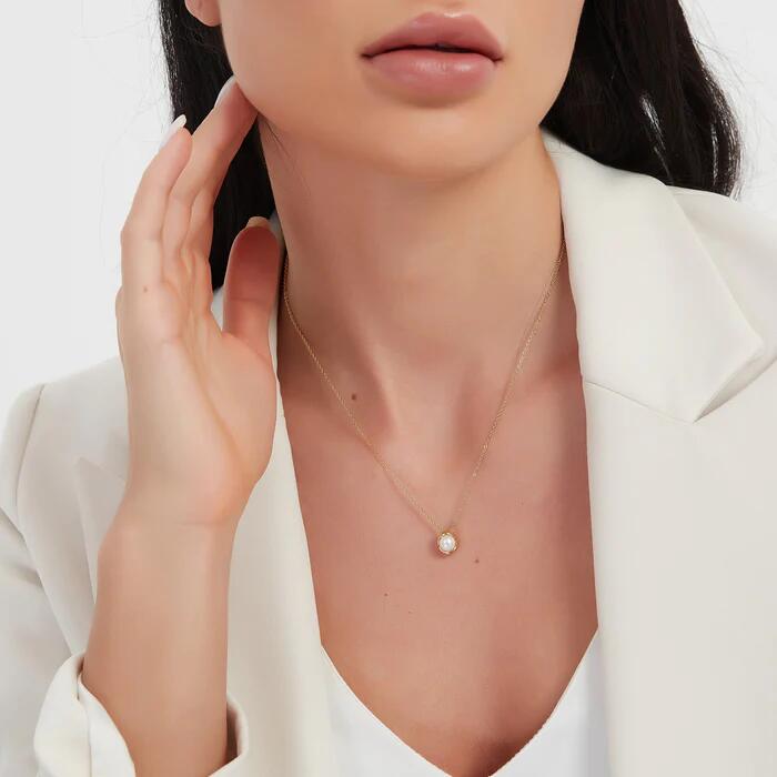 Perlina Halsband