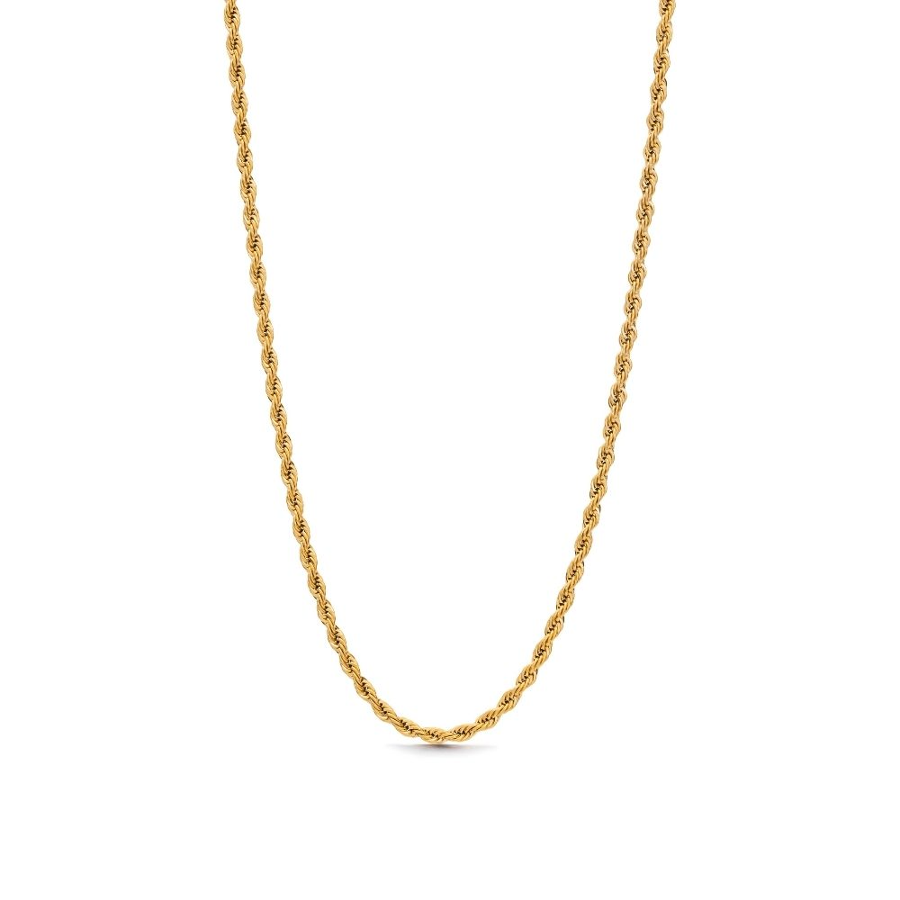 Rope chain Halsband