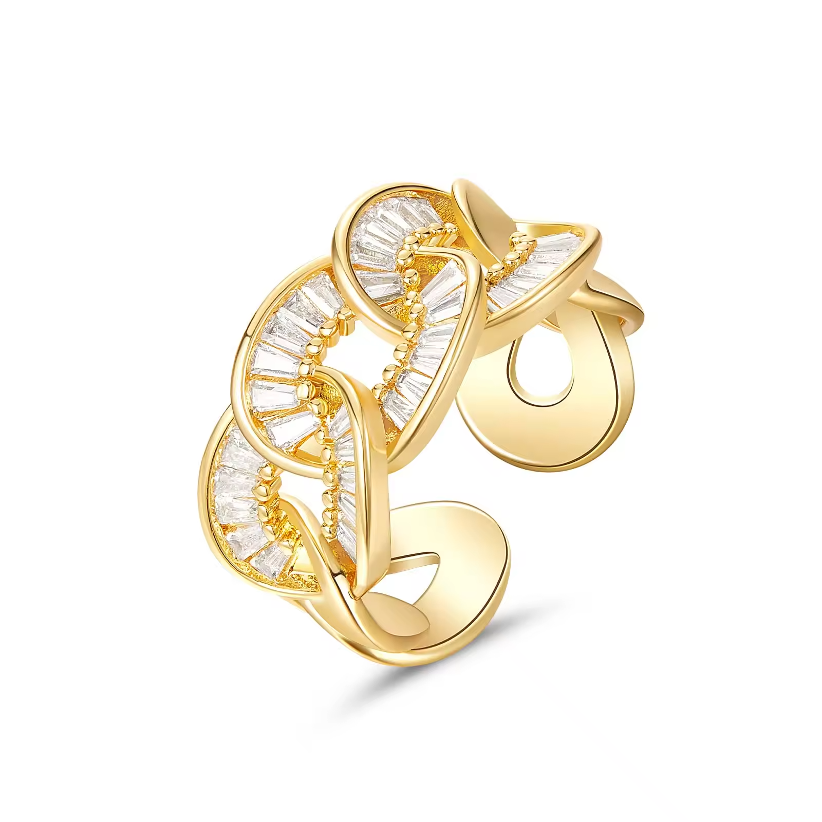 Sophie Chain Ring