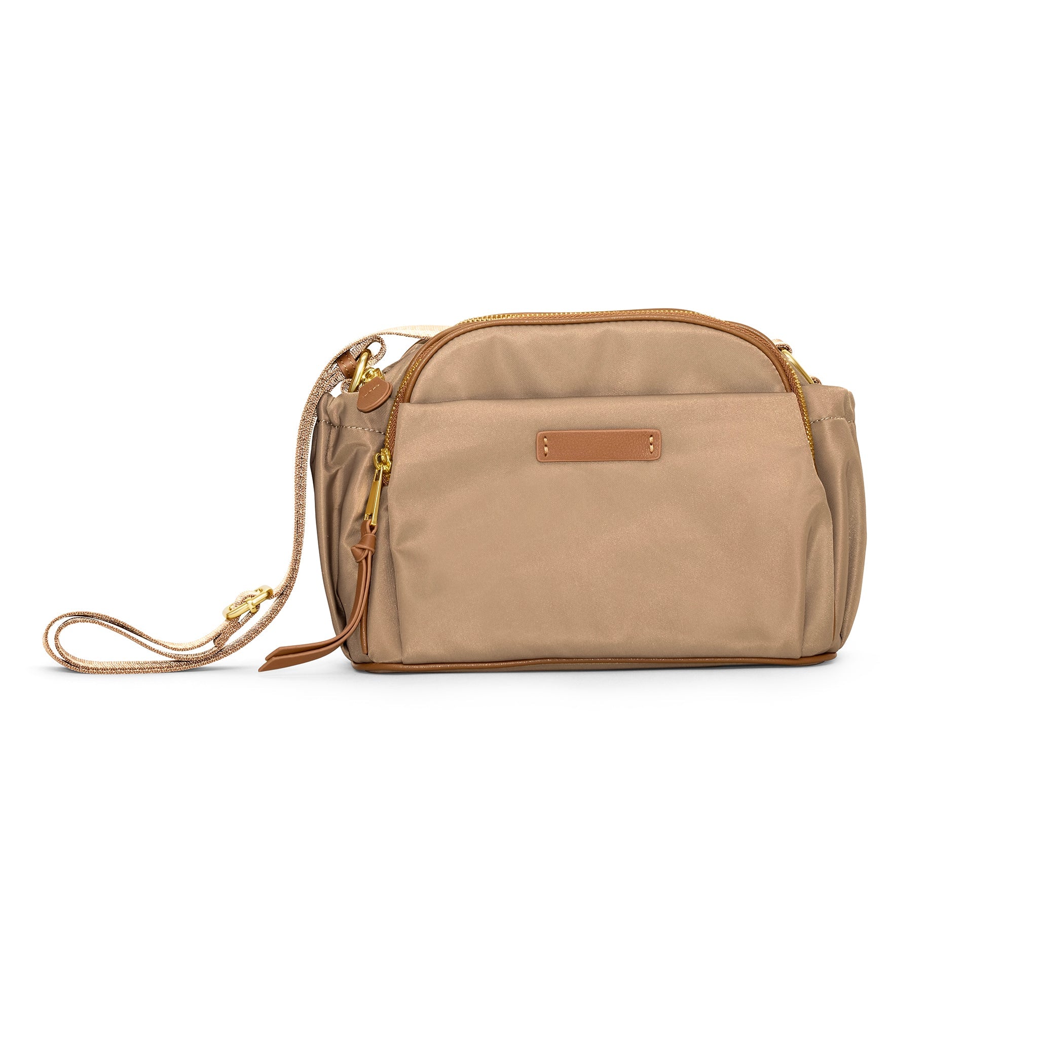 Marta Crossbody Bag - Beige