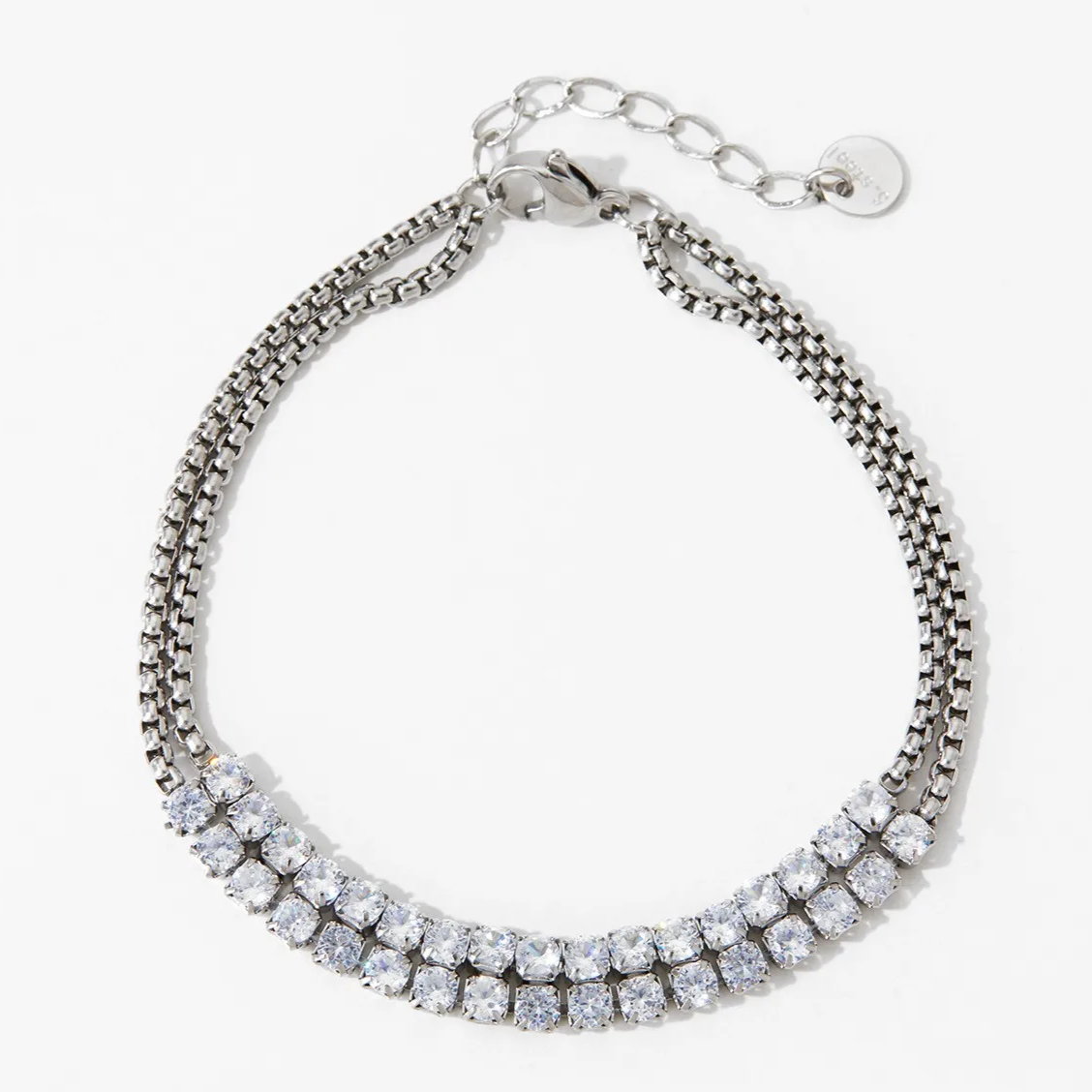 Sarita Armband Silver