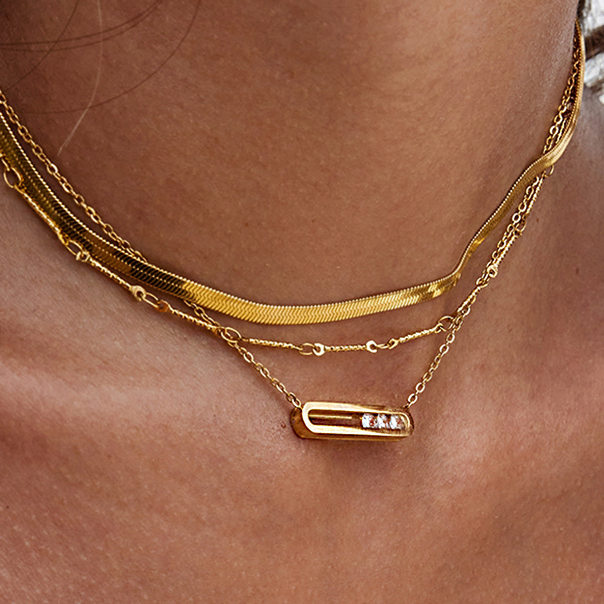 Sila Halsband