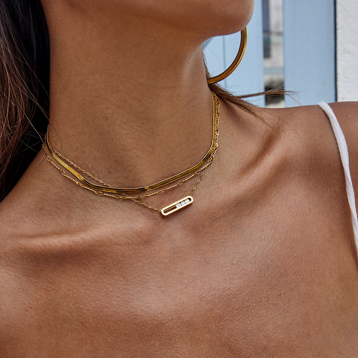 Sila Halsband