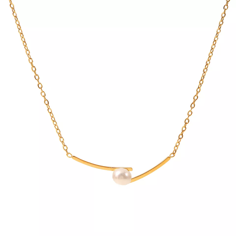 Silvia Pearl Halsband