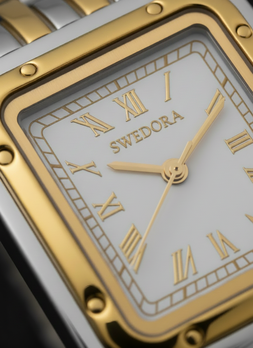 Carla Petite Sølv/Guld