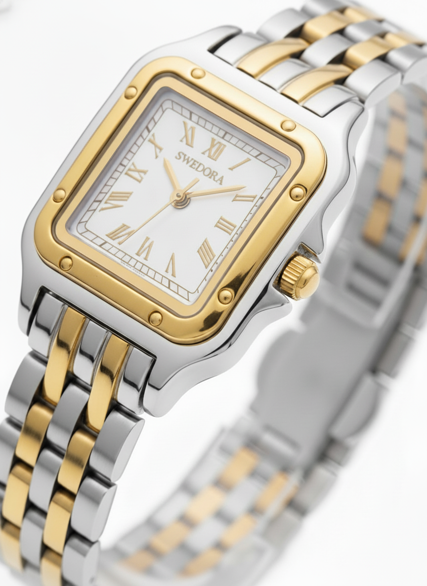 Carla Petite hopea/kulta