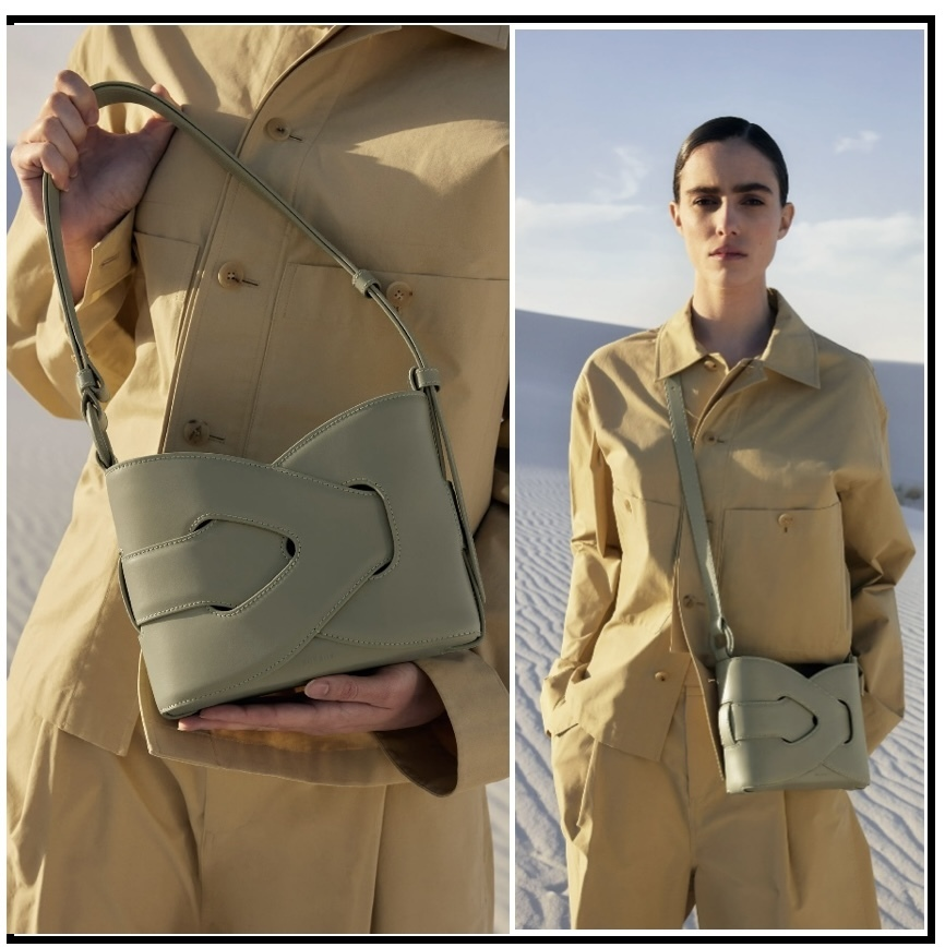 Sigo Bag du Sligo 22 - Green d'olive