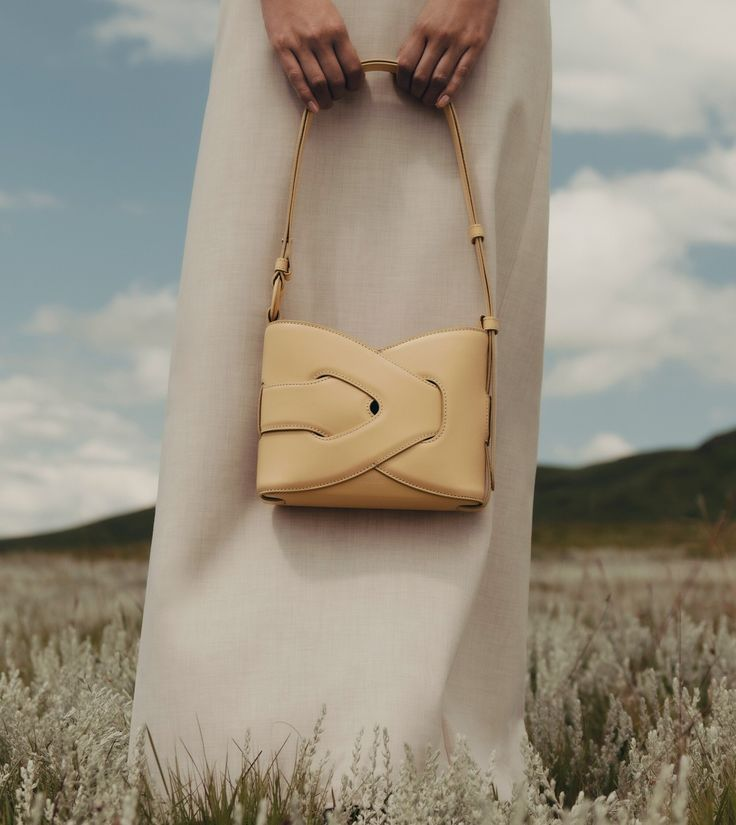 Sigo Bag du Sligo 22 - Jaune pastel