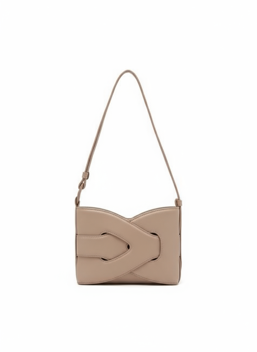 Sligo Olkalaukku 22 - Taupe