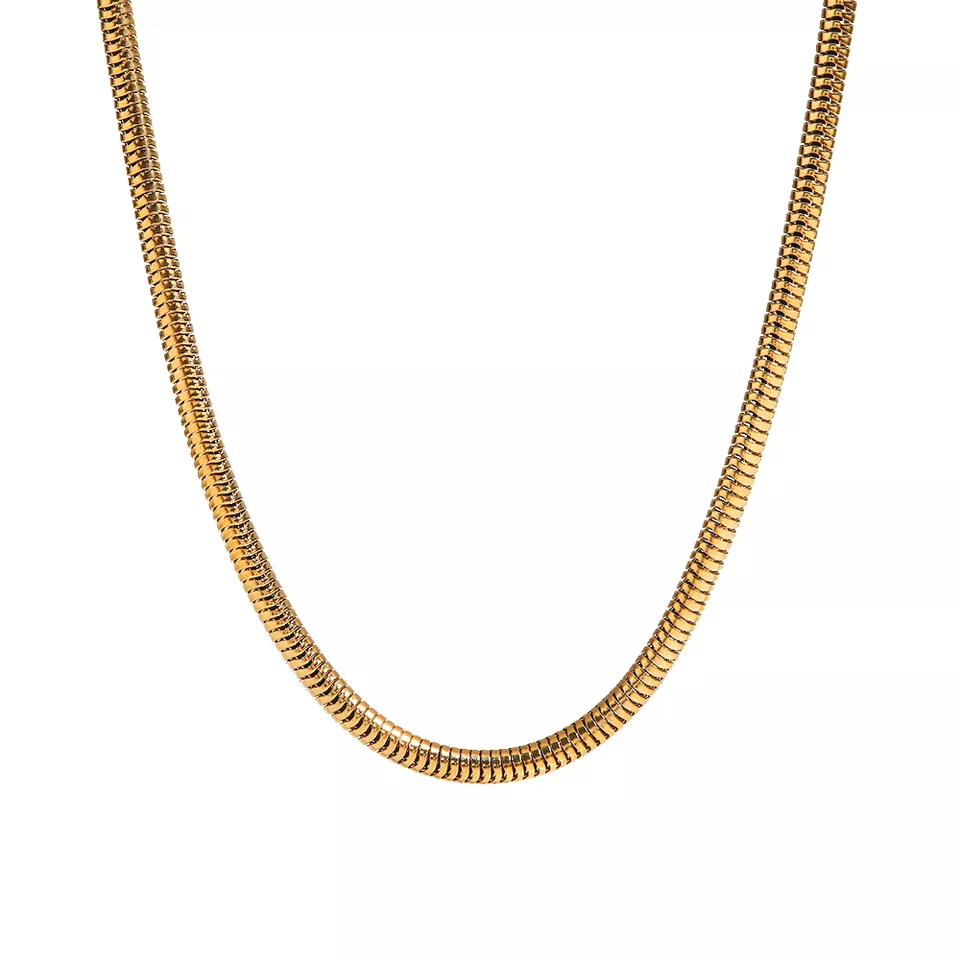 Snake Chain Halsband